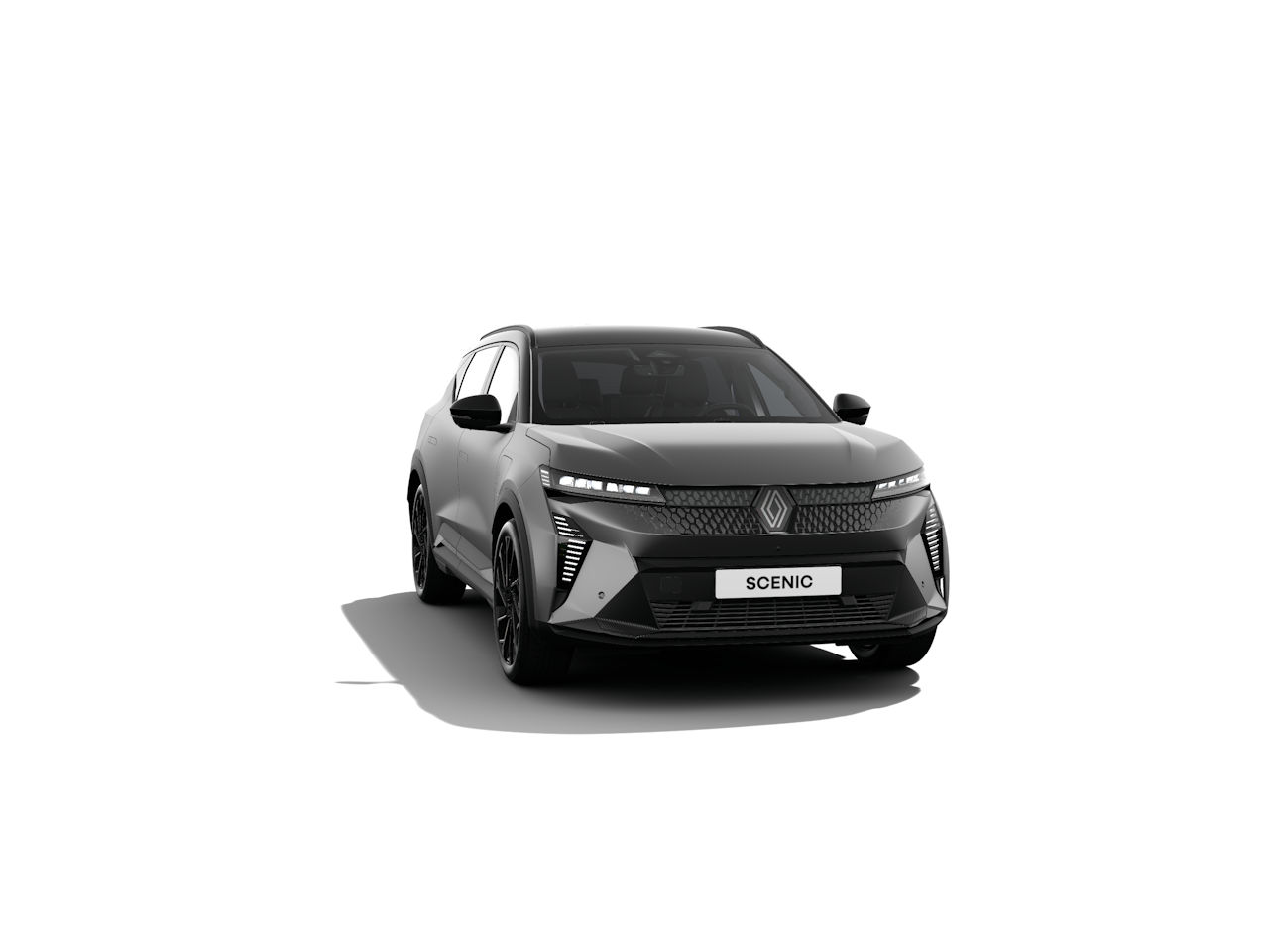 Renault Scenic E-Tech elektrisch