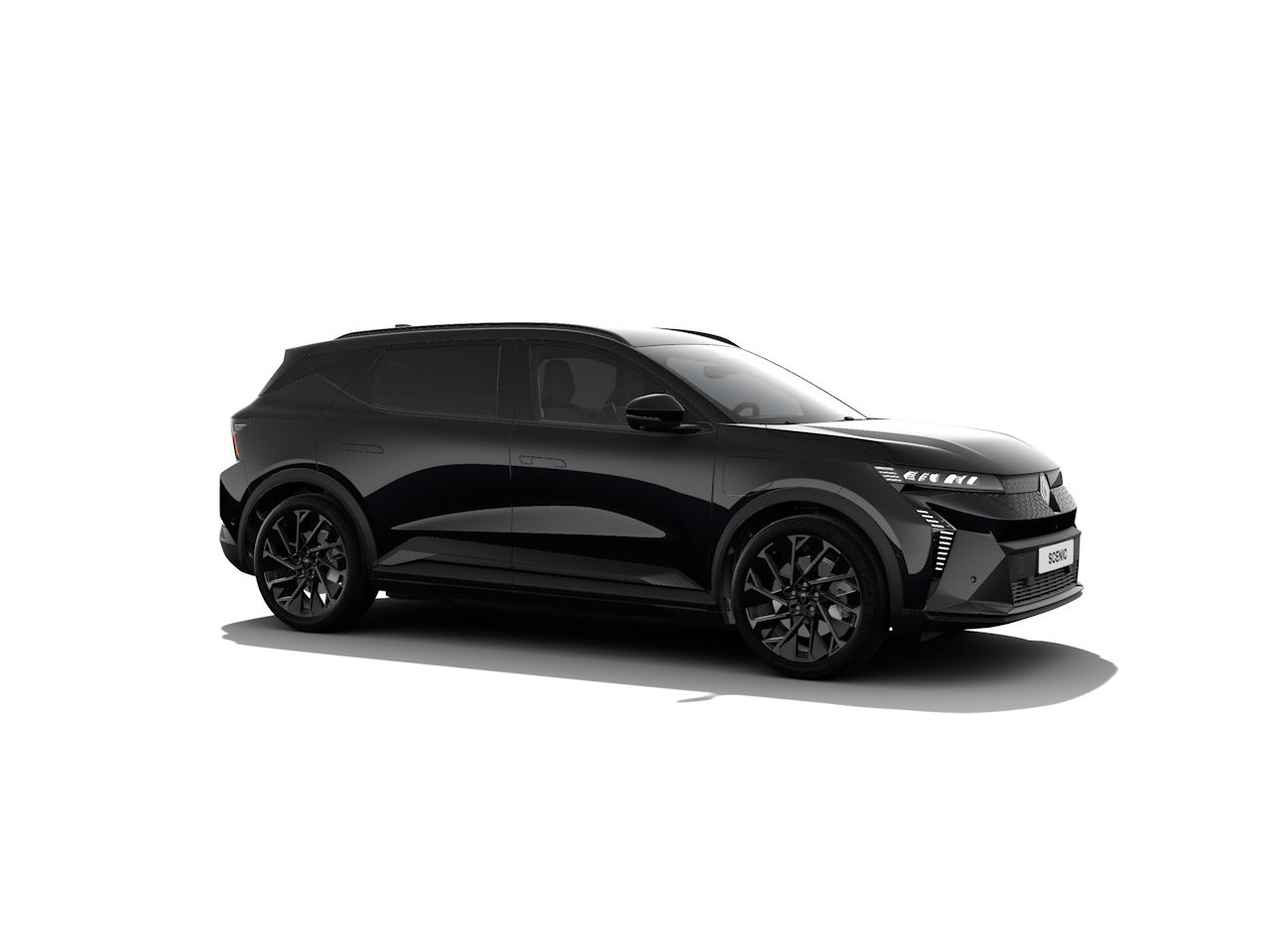 Renault Scenic E-Tech elektrisch