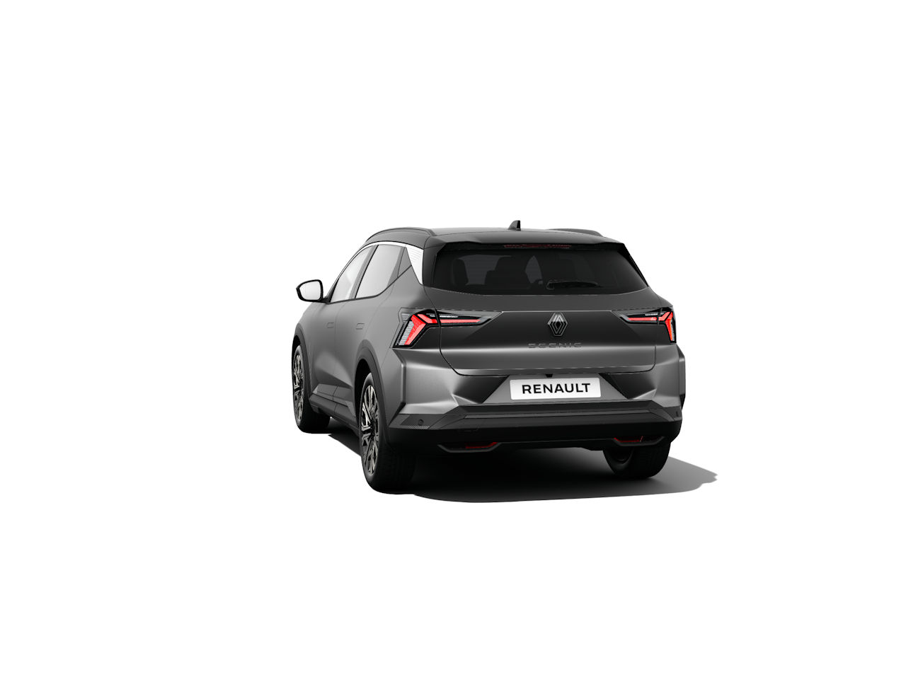 Renault Scenic E-Tech elektrisch