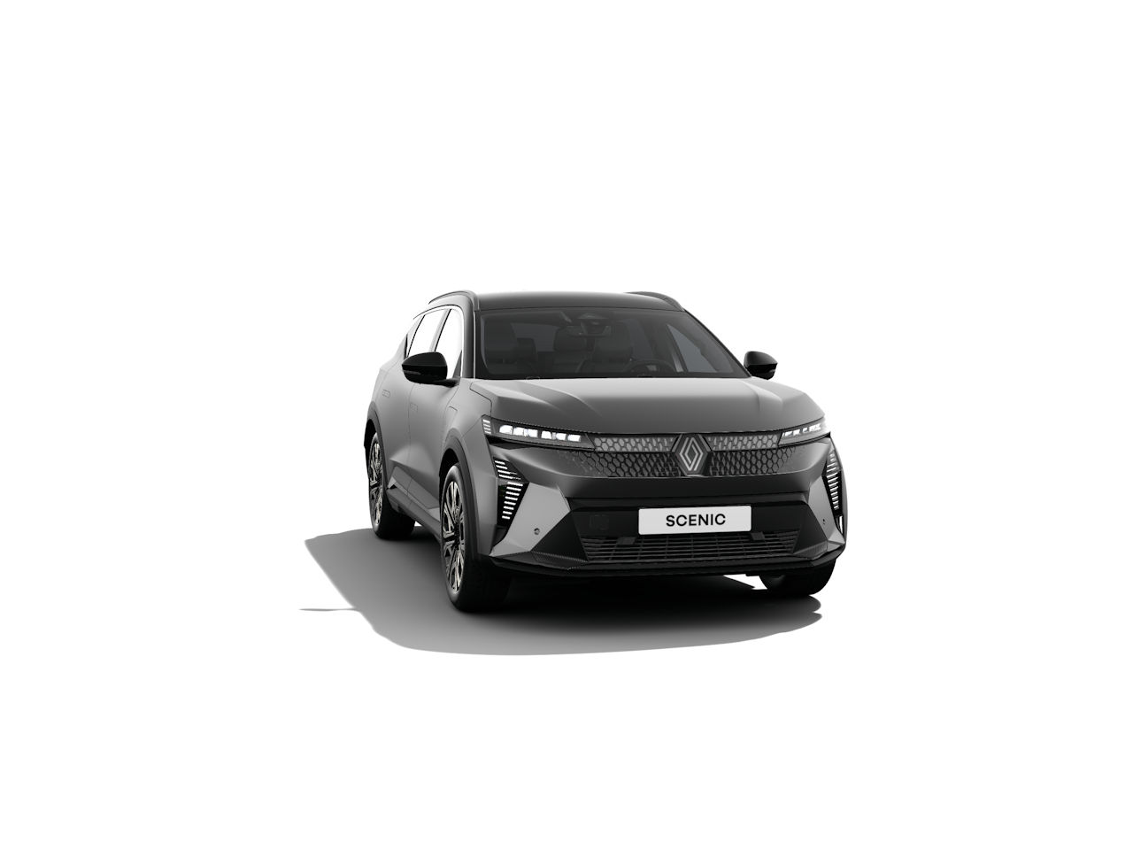 Renault Scenic E-Tech elektrisch