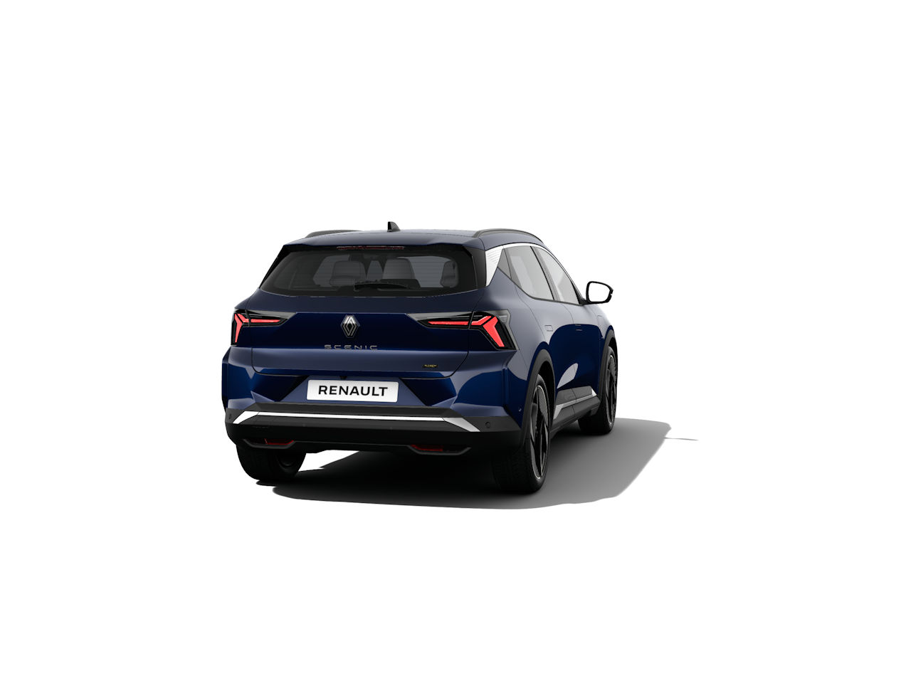 Renault Scenic E-Tech 100% elektrisch