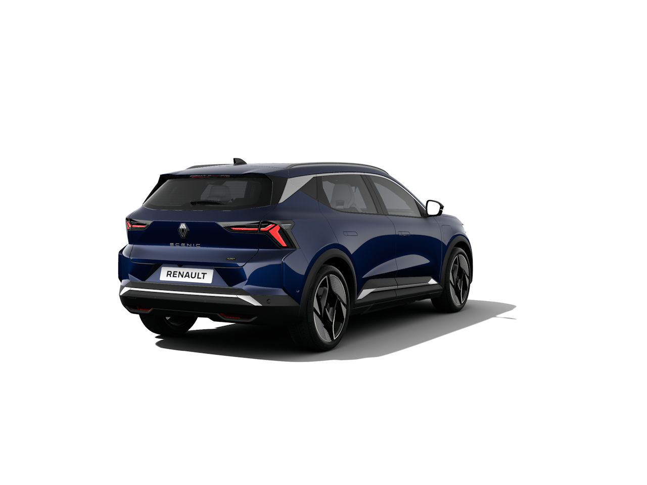Renault Scenic E-Tech 100% elektrisch
