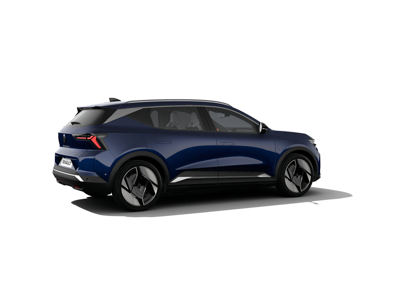 Renault Scenic E-Tech 100% elektrisch
