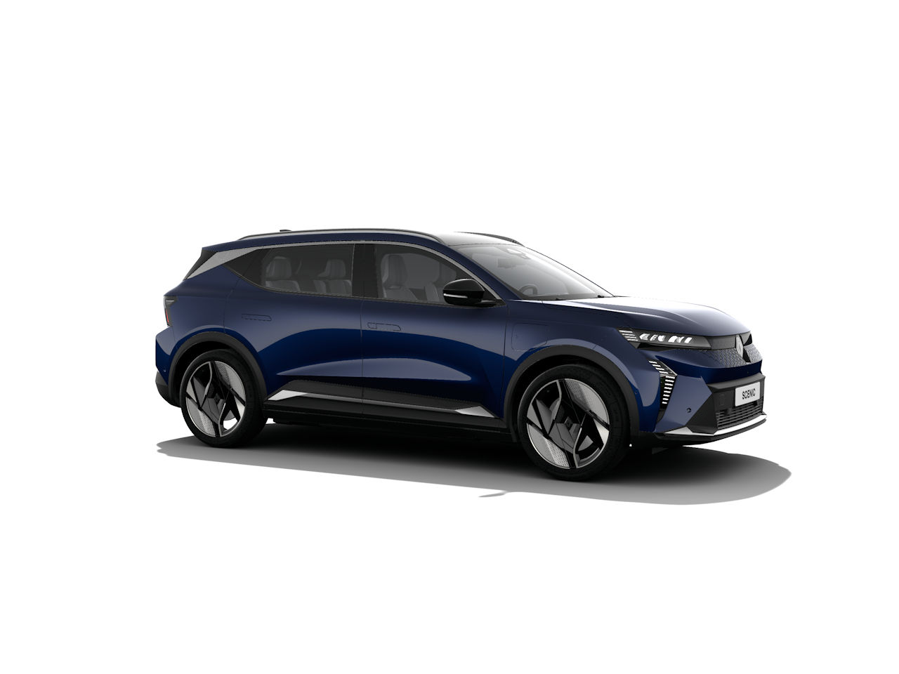 Renault Scenic E-Tech 100% elektrisch