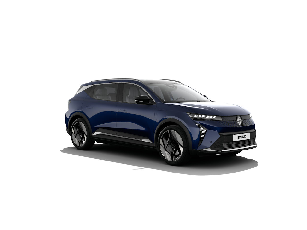 Renault Scenic E-Tech 100% elektrisch