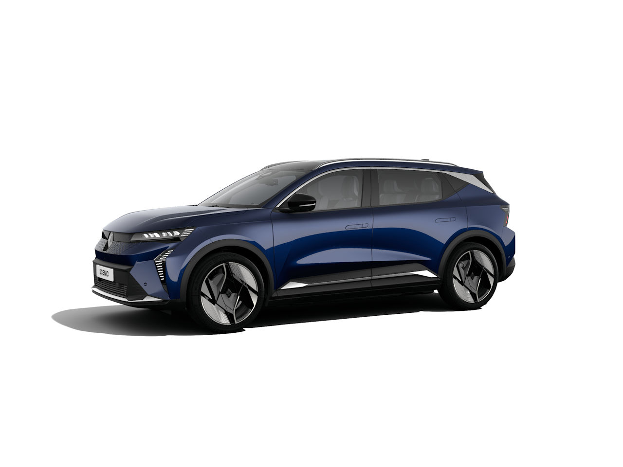 Renault Scenic E-Tech 100% elektrisch