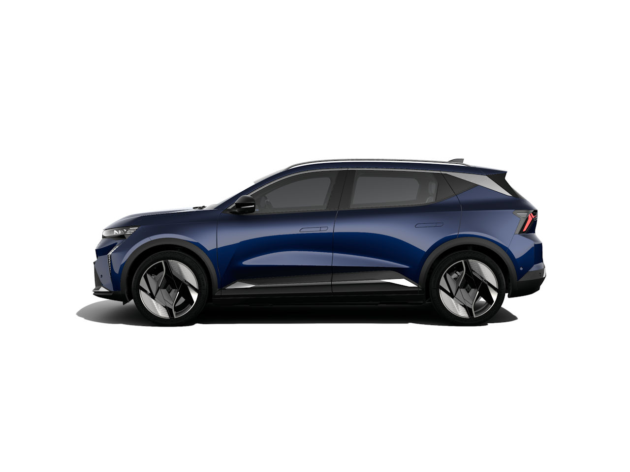 Renault Scenic E-Tech 100% elektrisch