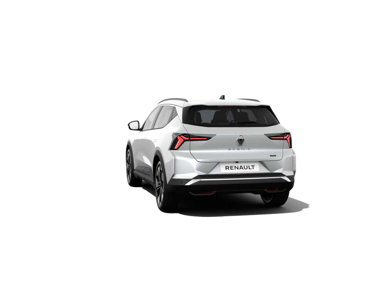 Renault Scenic E-Tech 100% elektrisch