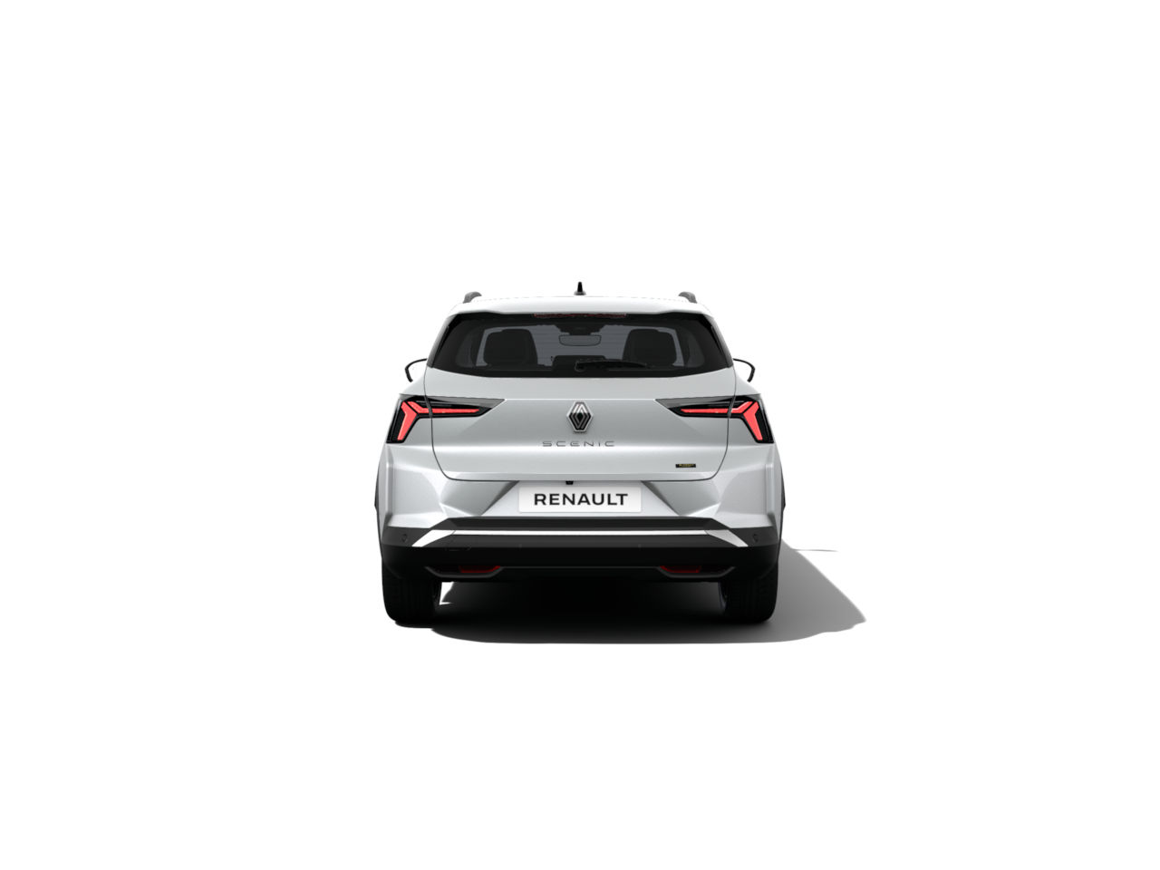 Renault Scenic E-Tech 100% elektrisch