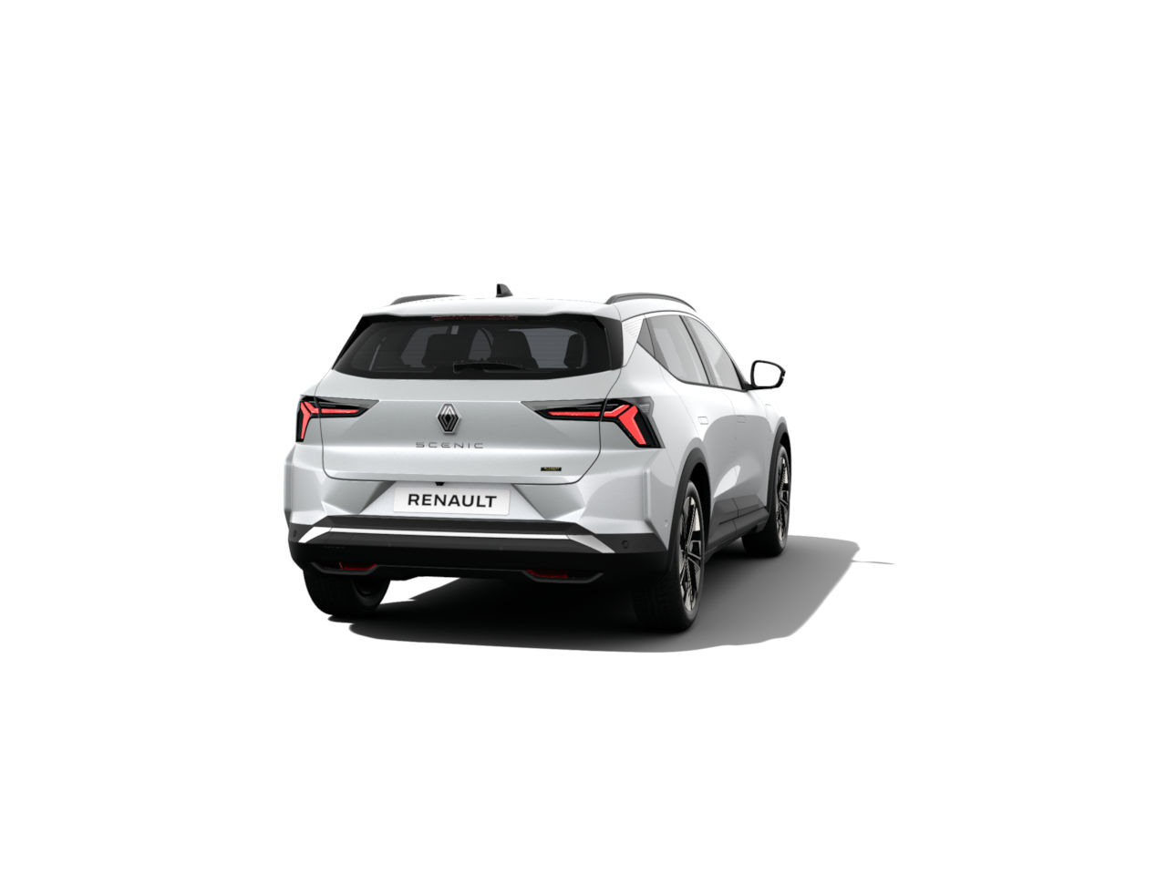 Renault Scenic E-Tech 100% elektrisch