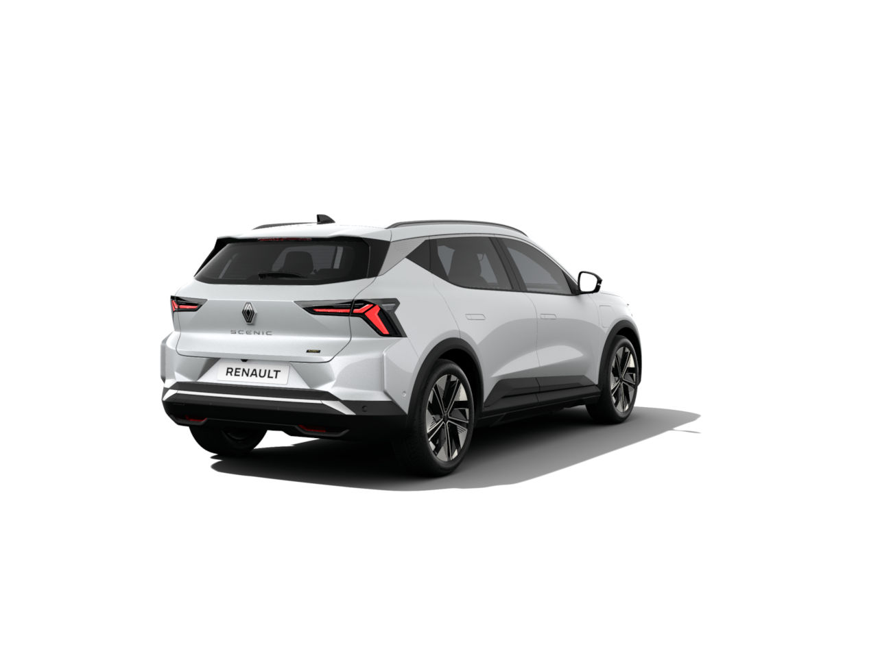 Renault Scenic E-Tech 100% elektrisch