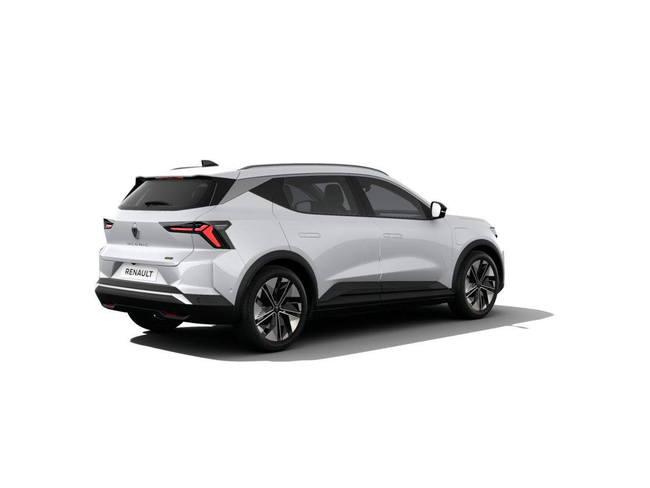 Renault Scenic E-Tech 100% elektrisch