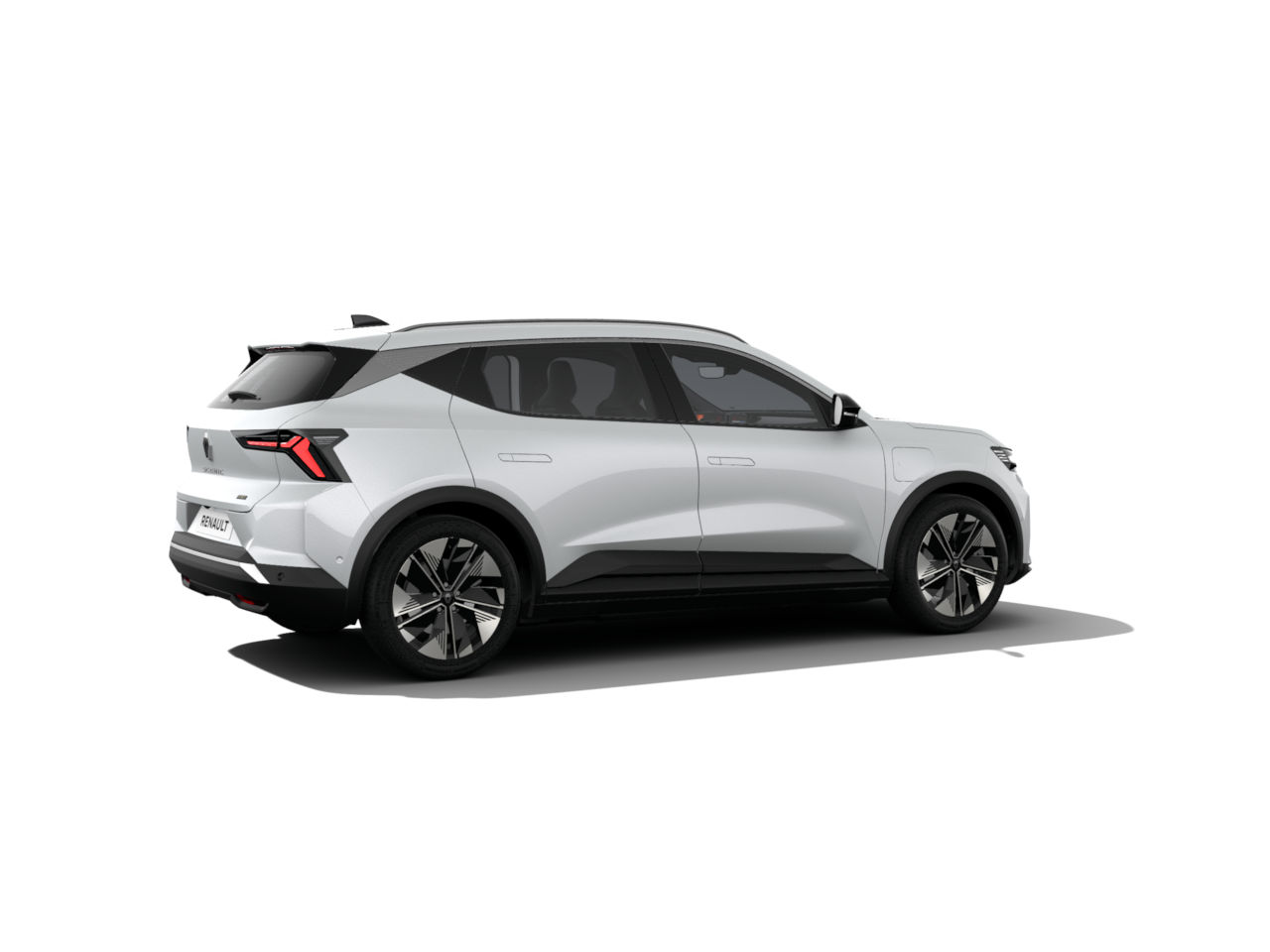 Renault Scenic E-Tech 100% elektrisch