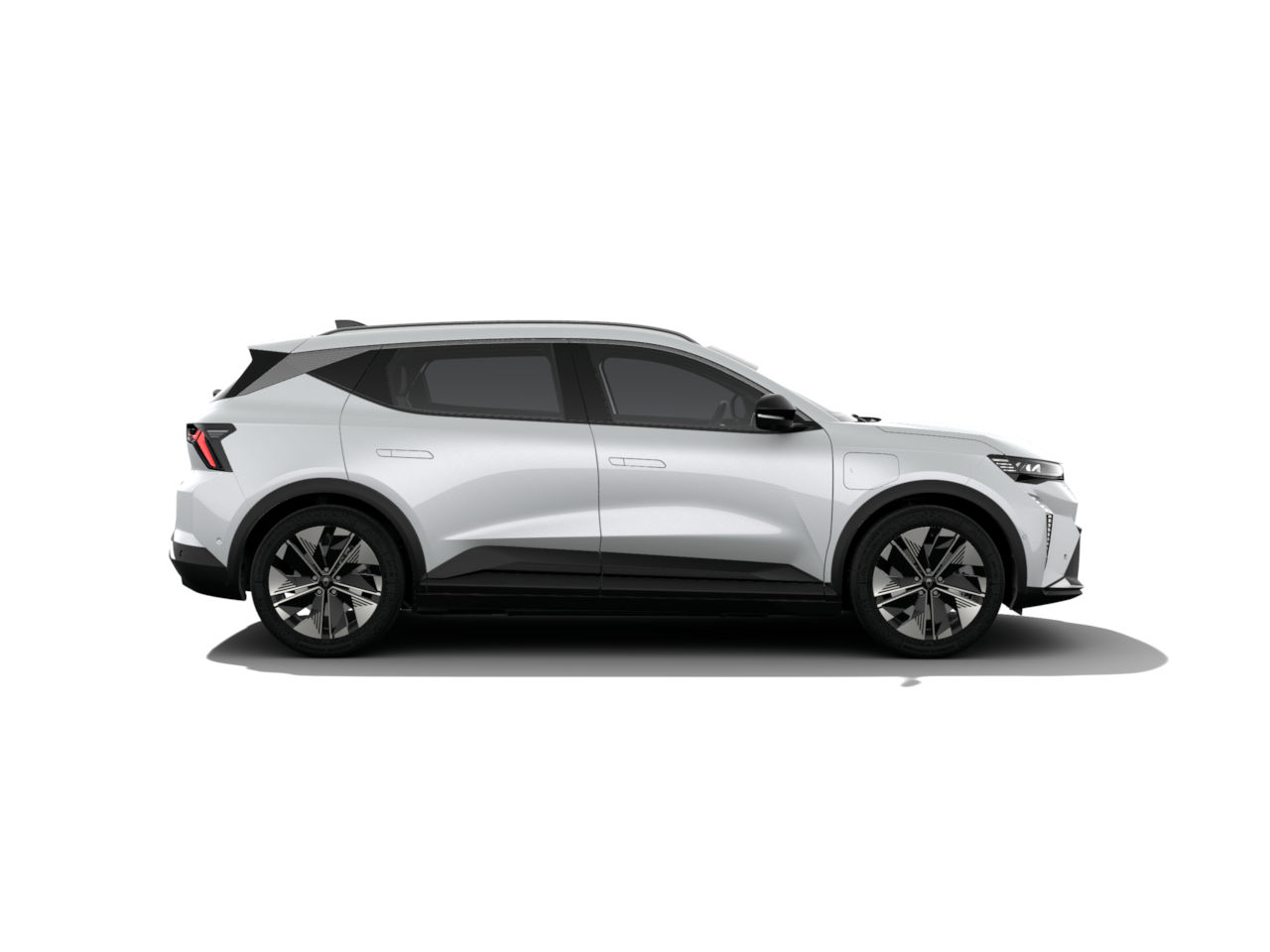 Renault Scenic E-Tech 100% elektrisch
