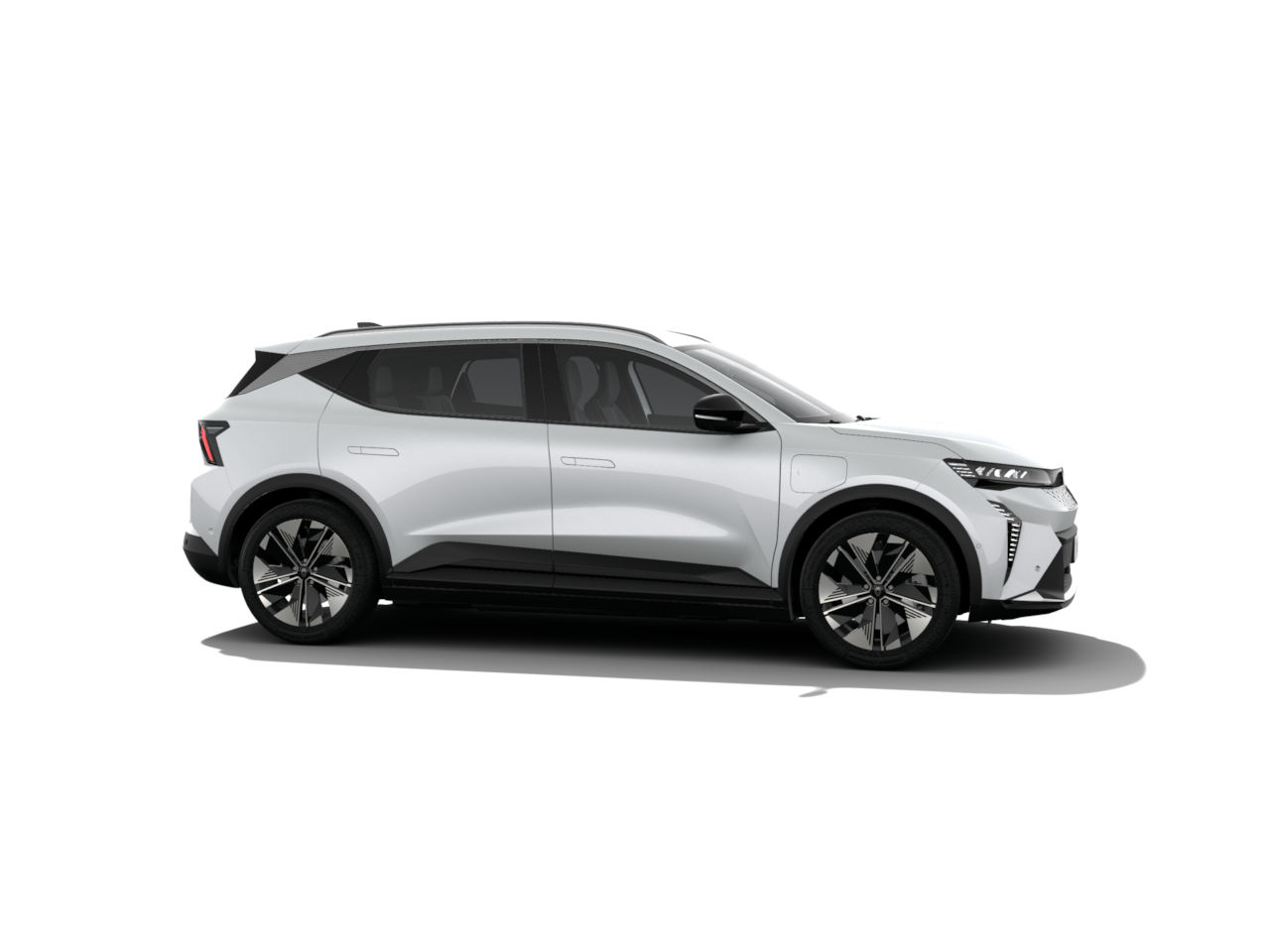 Renault Scenic E-Tech 100% elektrisch