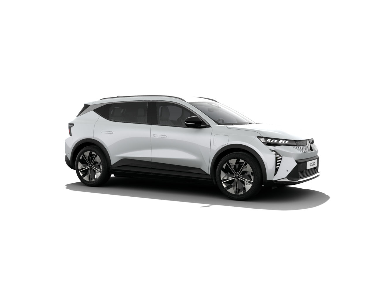 Renault Scenic E-Tech 100% elektrisch