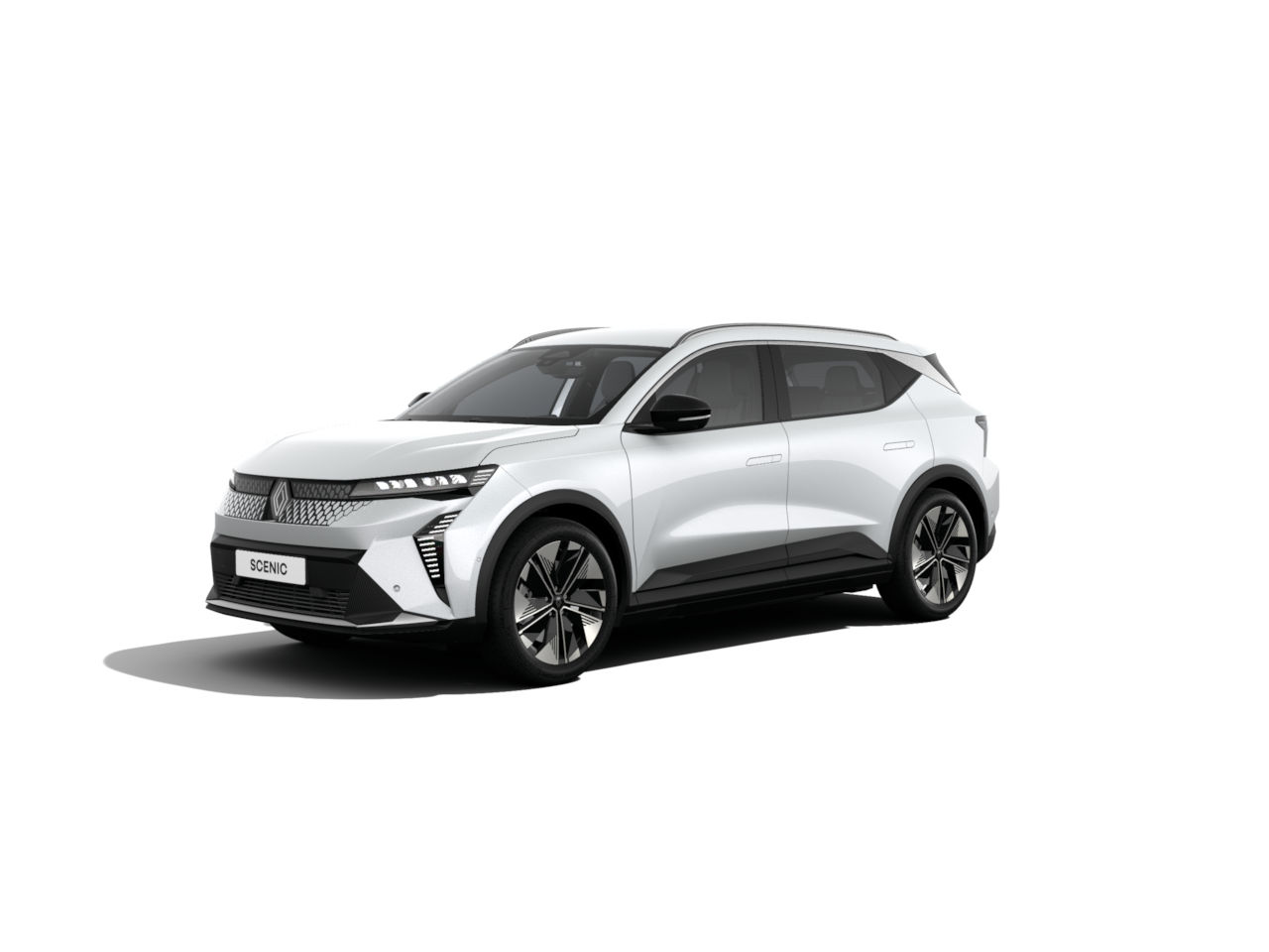 Renault Scenic E-Tech 100% elektrisch