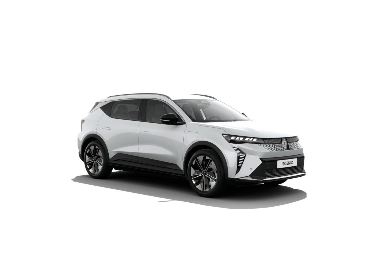 Renault Scenic E-Tech 100% elektrisch