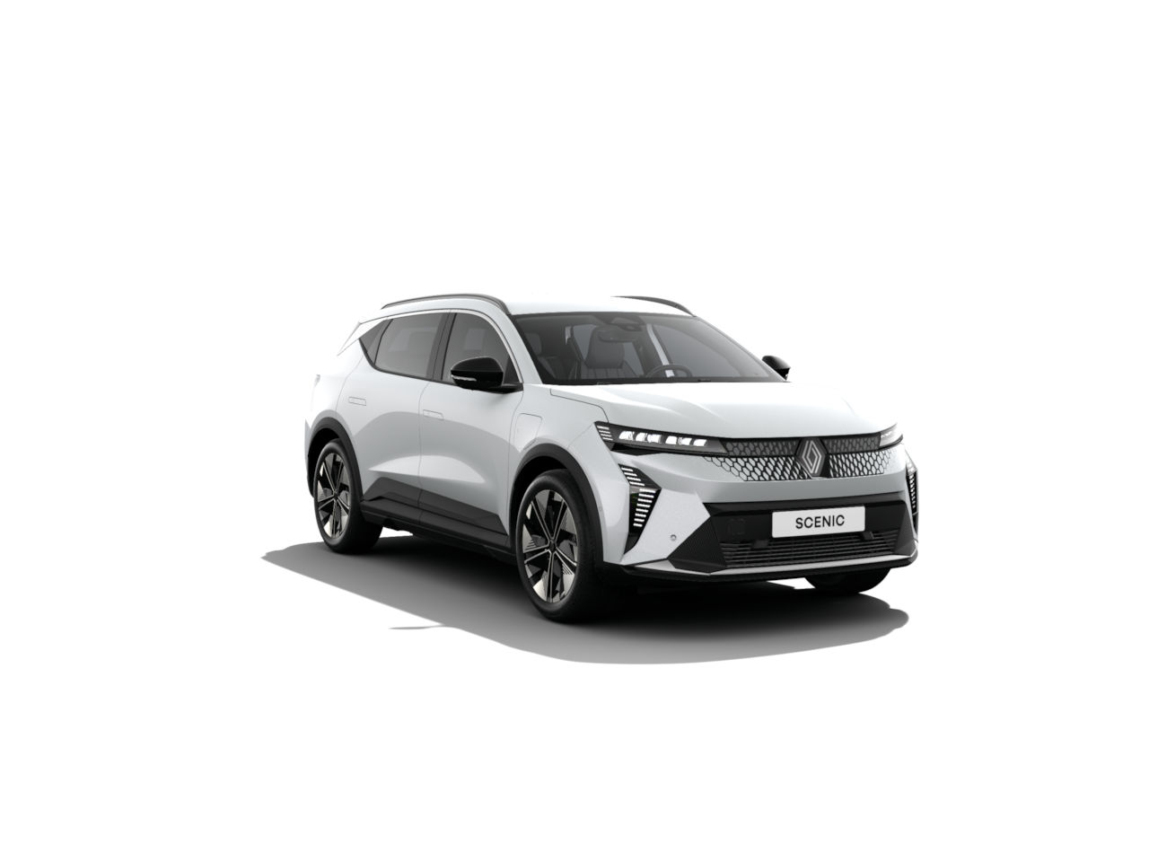 Renault Scenic E-Tech 100% elektrisch
