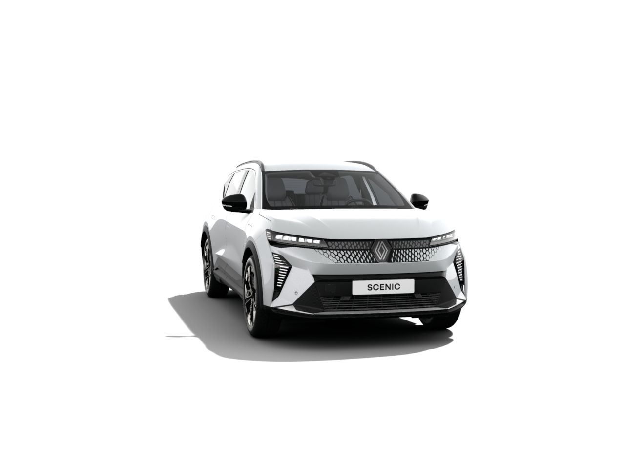 Renault Scenic E-Tech 100% elektrisch
