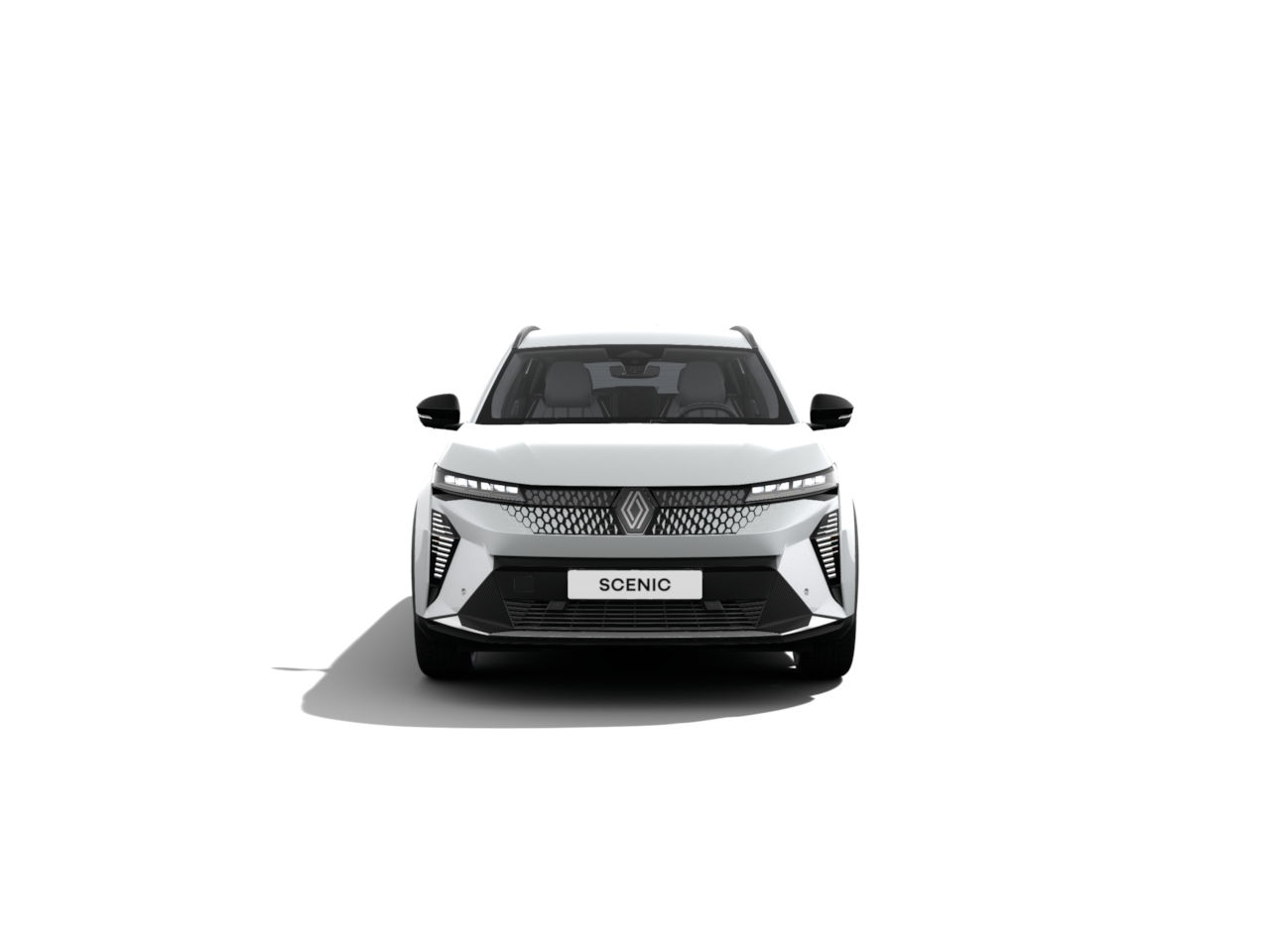 Renault Scenic E-Tech 100% elektrisch