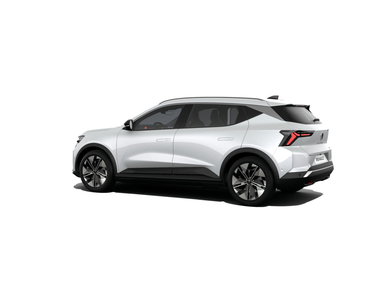 Renault Scenic E-Tech 100% elektrisch