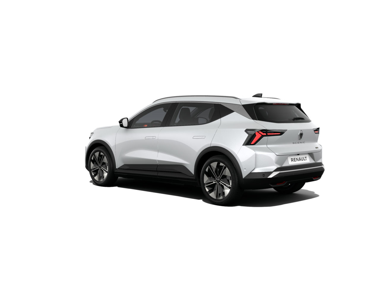 Renault Scenic E-Tech 100% elektrisch