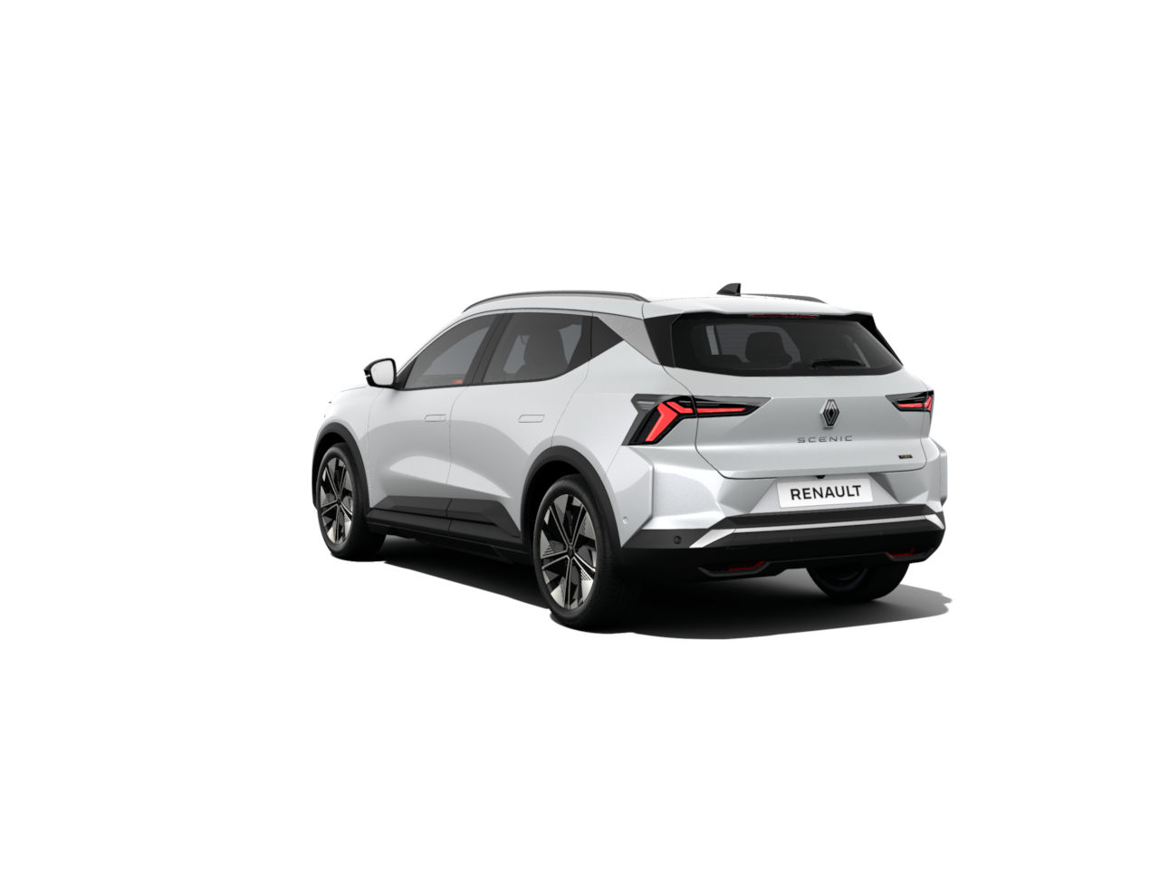 Renault Scenic E-Tech 100% elektrisch