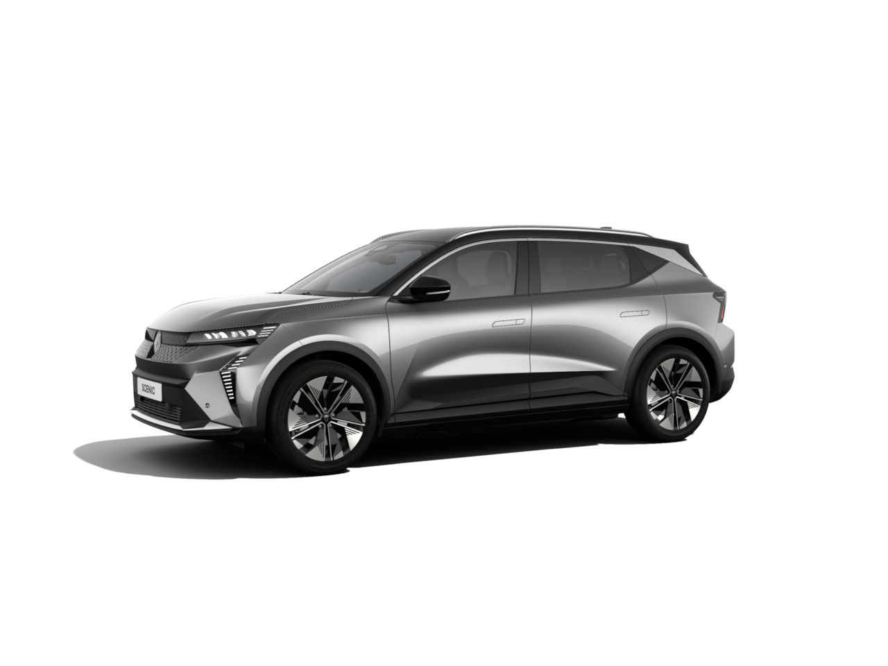 Renault Scenic E-Tech elektrisch
