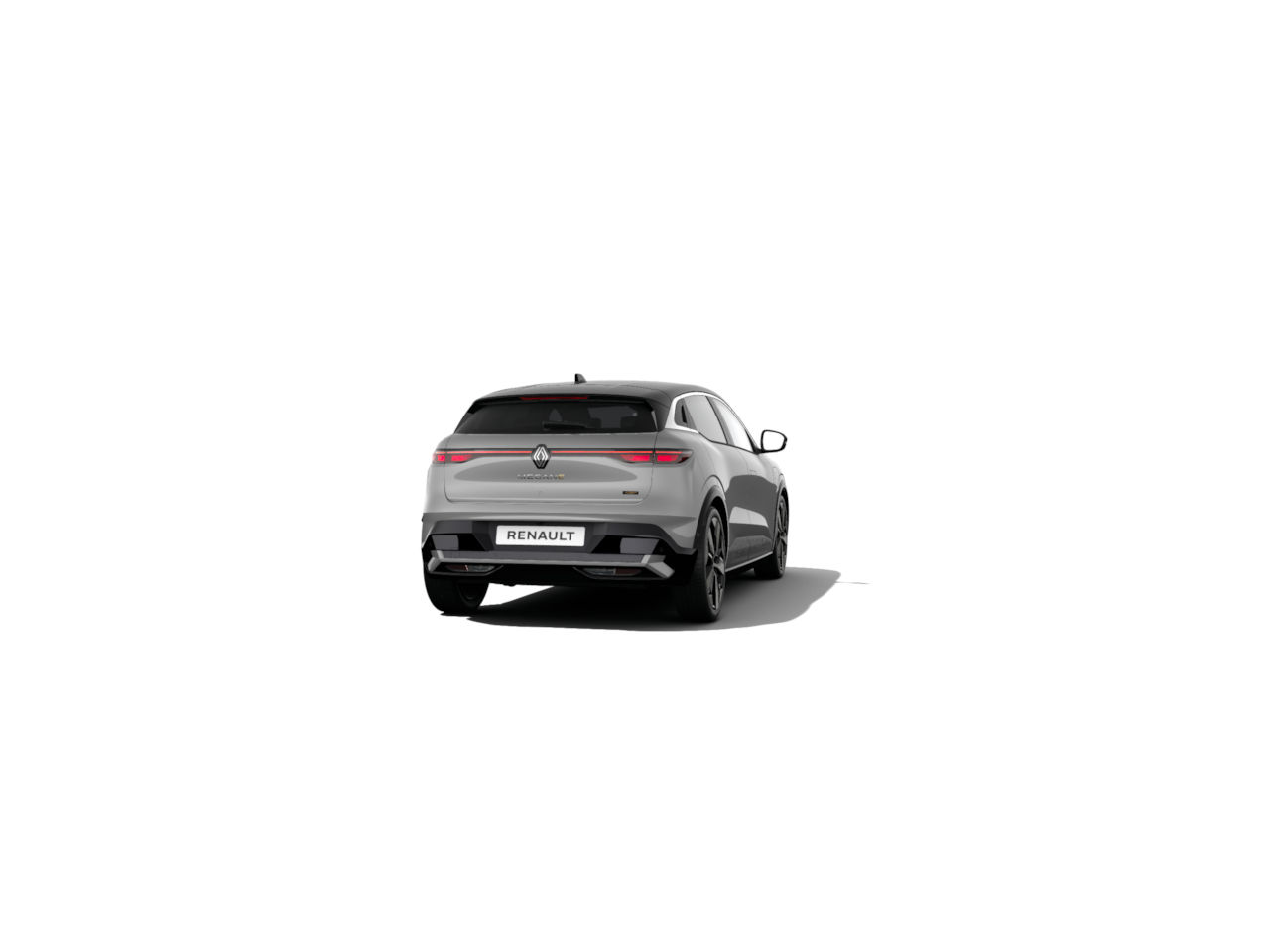 Renault Megane E-Tech 100% elektrisch