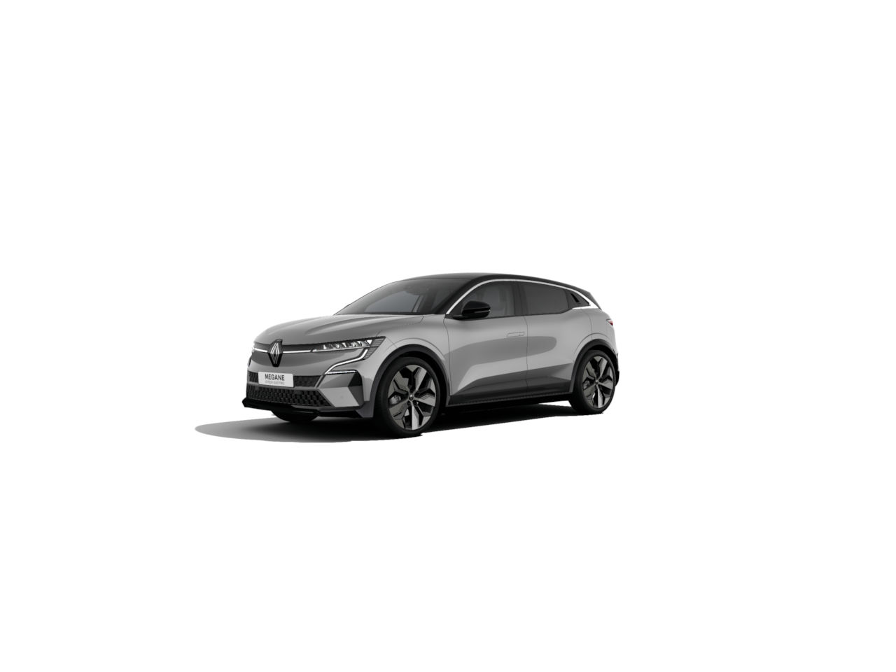 Renault Megane E-Tech 100% elektrisch