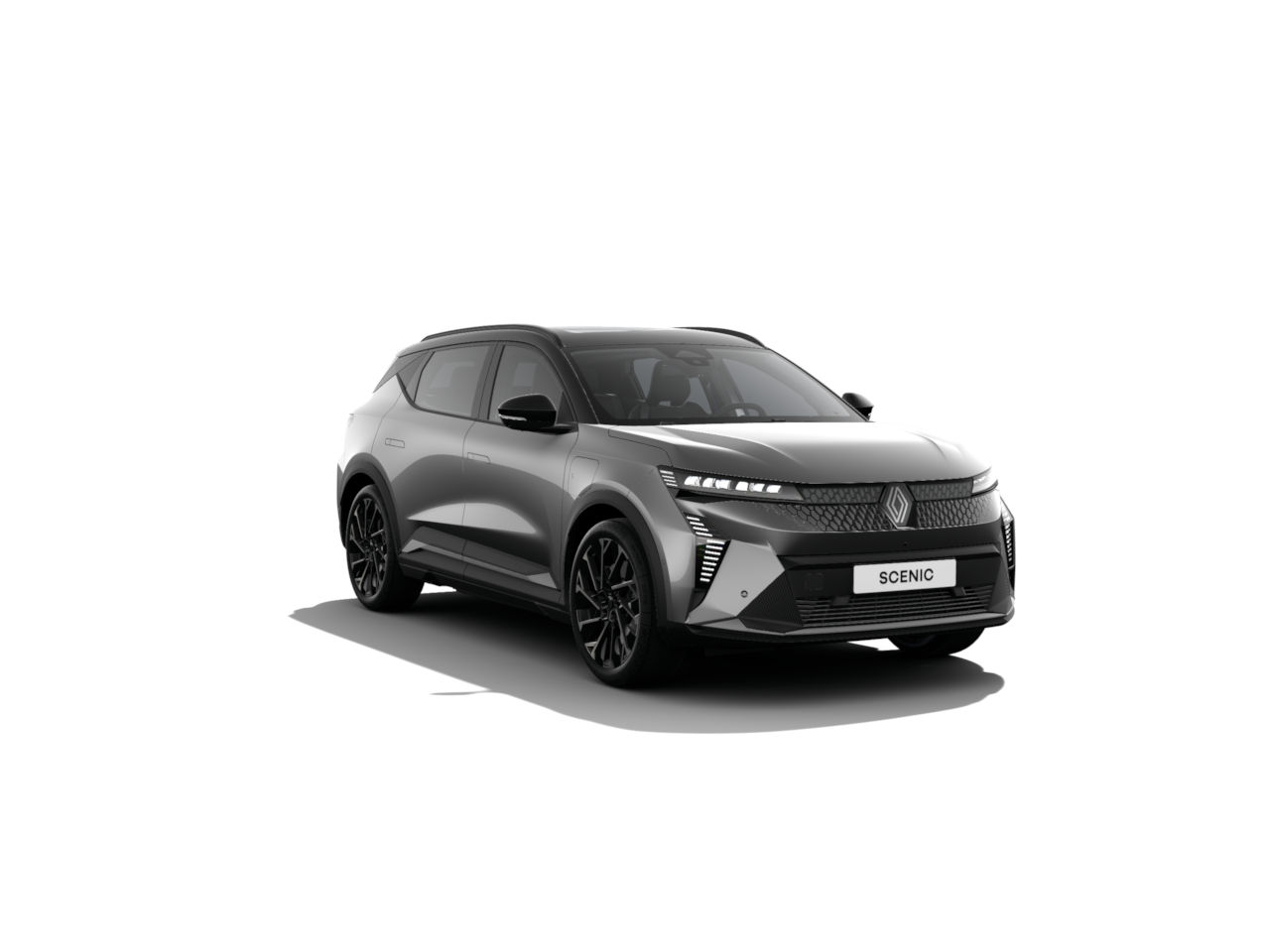 Renault Scenic E-Tech 100% elektrisch