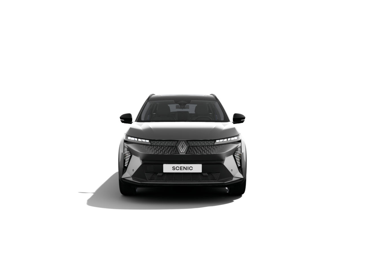 Renault Scenic E-Tech 100% elektrisch