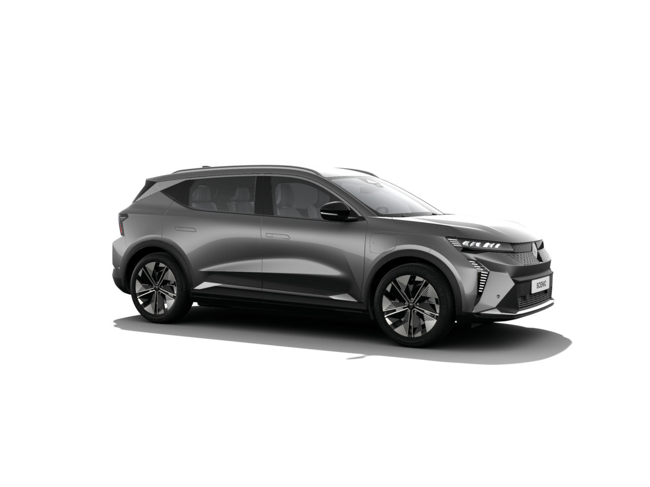 Renault Scenic E-Tech 100% elektrisch