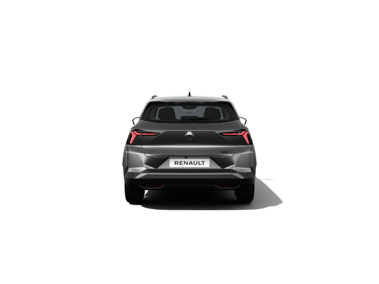 Renault Scenic E-Tech 100% elektrisch