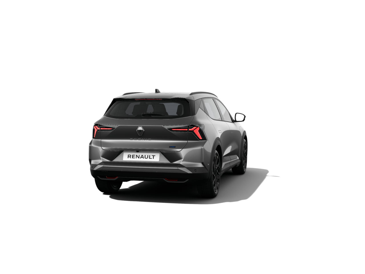 Renault Scenic E-Tech 100% elektrisch