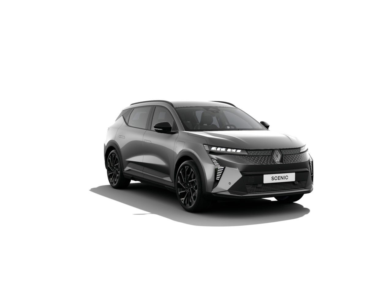 Renault Scenic E-Tech 100% elektrisch