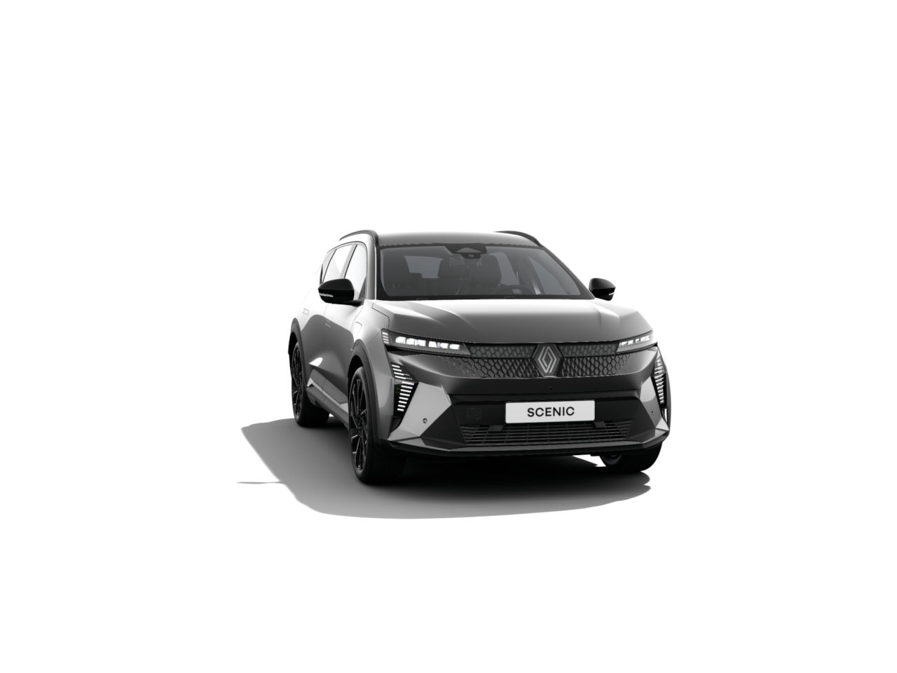 Renault Scenic E-Tech 100% elektrisch
