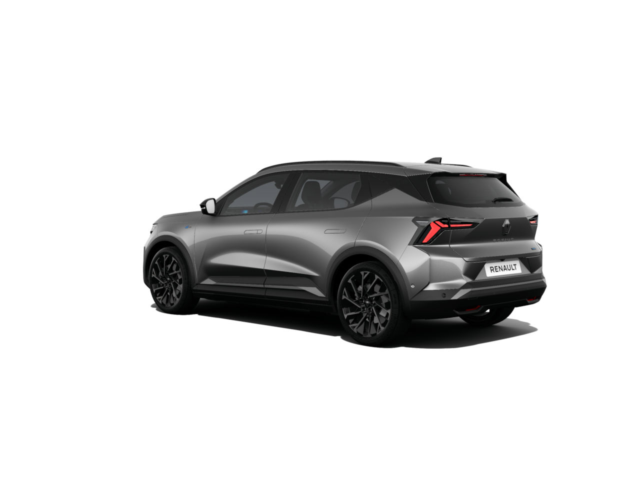 Renault Scenic E-Tech 100% elektrisch