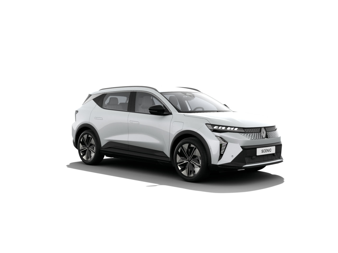 Renault Scenic E-Tech 100% elektrisch