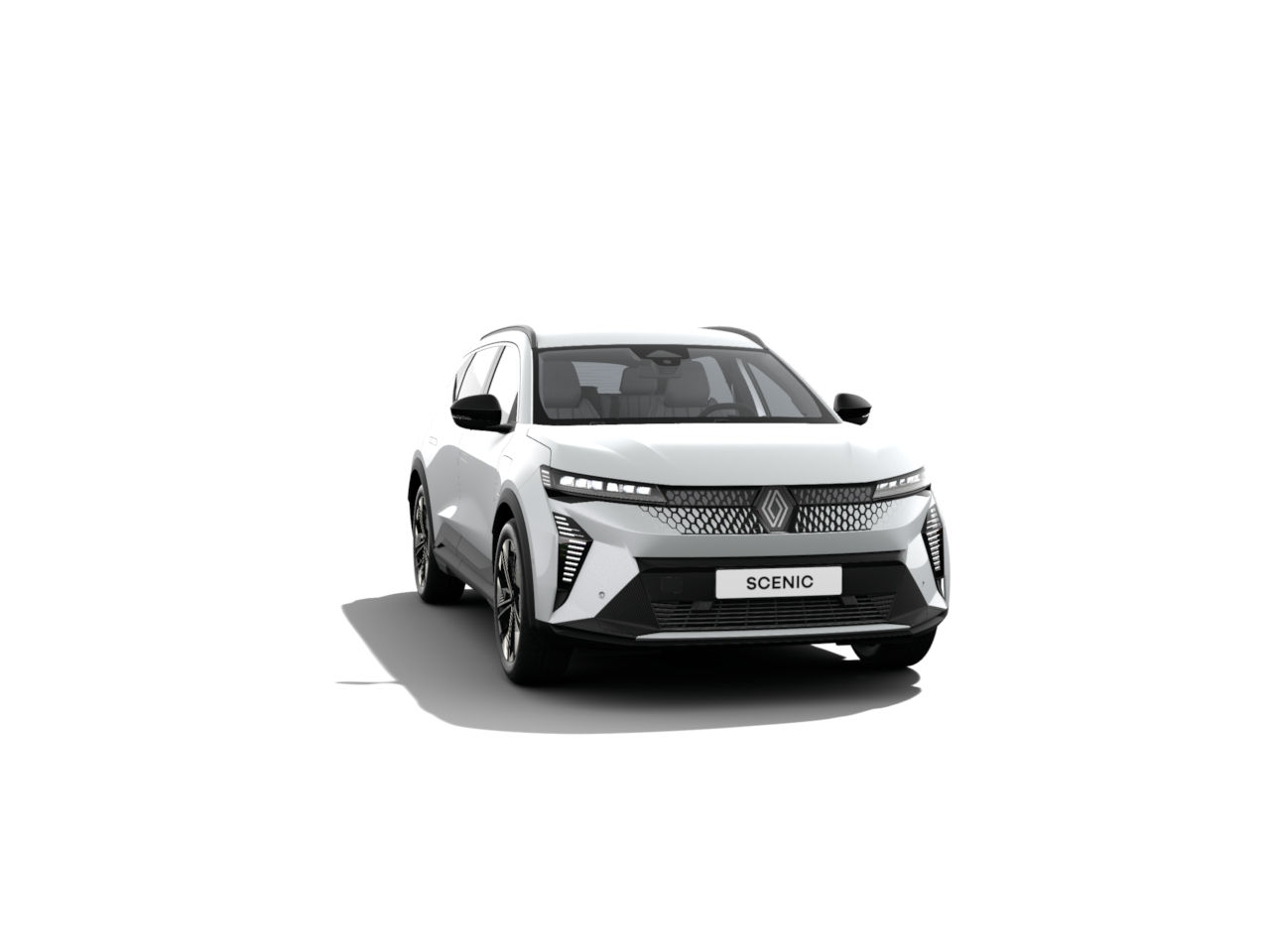 Renault Scenic E-Tech 100% elektrisch
