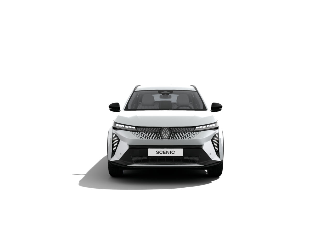 Renault Scenic E-Tech 100% elektrisch