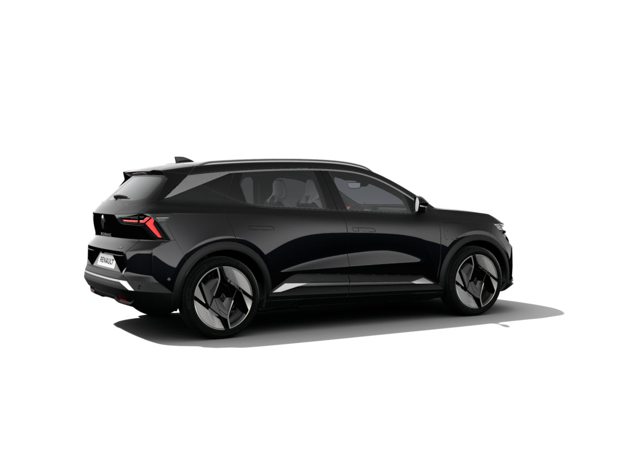 Renault Scenic E-Tech 100% elektrisch