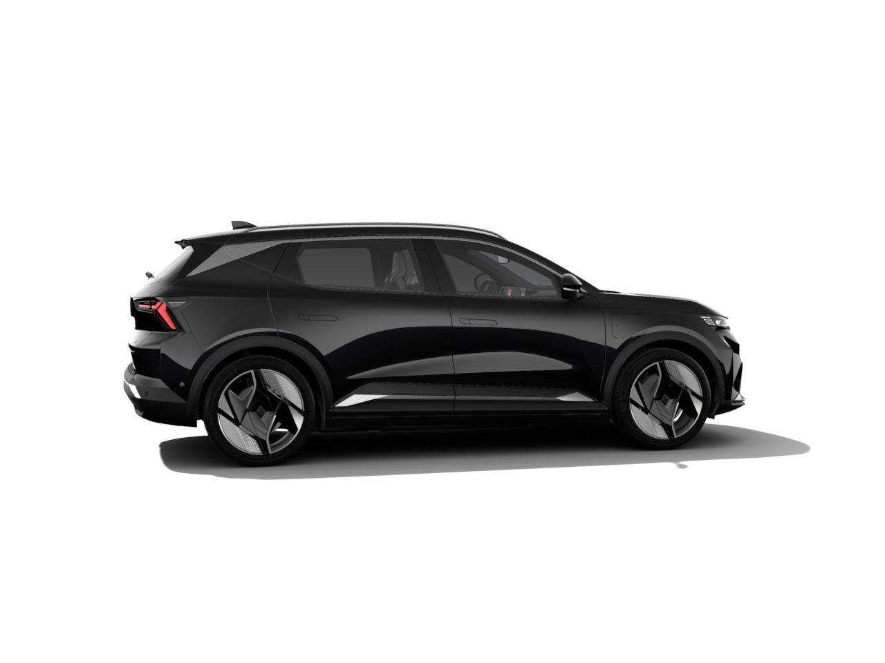 Renault Scenic E-Tech 100% elektrisch
