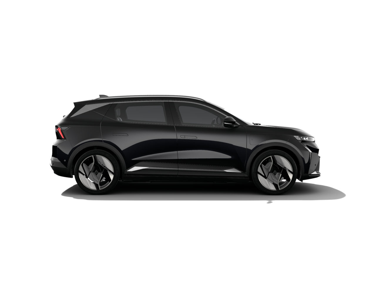 Renault Scenic E-Tech 100% elektrisch