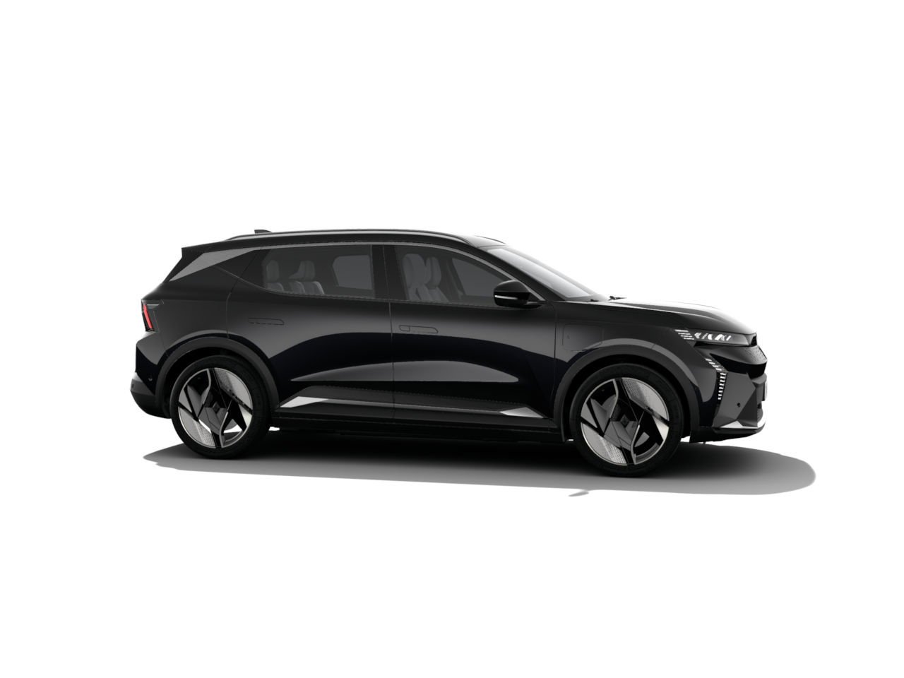 Renault Scenic E-Tech 100% elektrisch