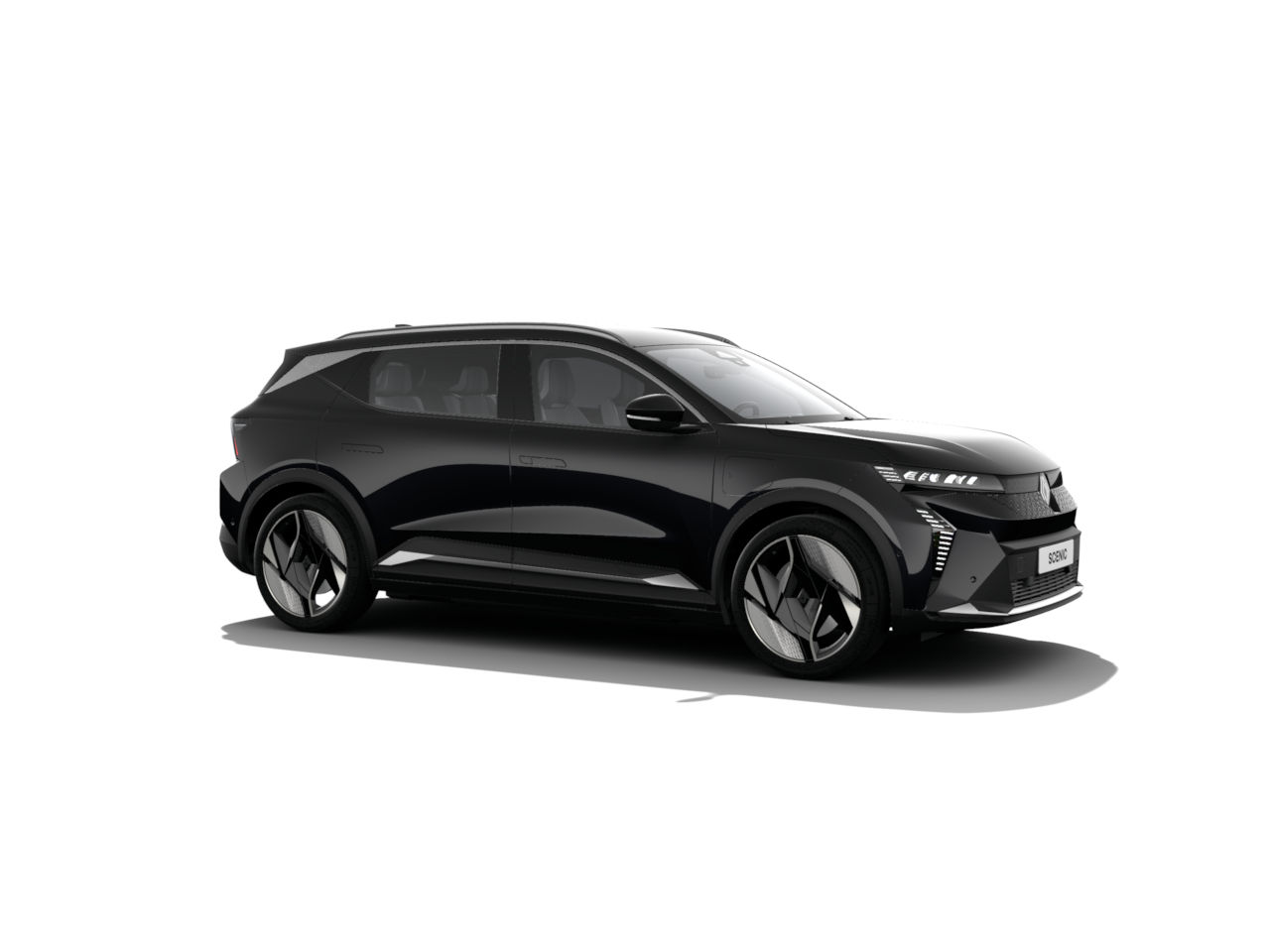 Renault Scenic E-Tech 100% elektrisch