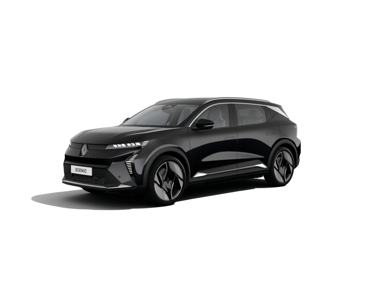 Renault Scenic E-Tech 100% elektrisch