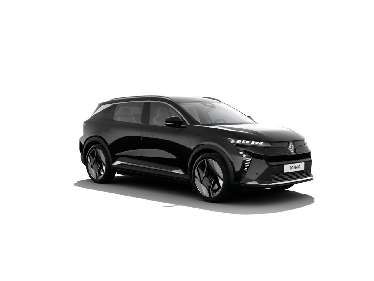Renault Scenic E-Tech 100% elektrisch