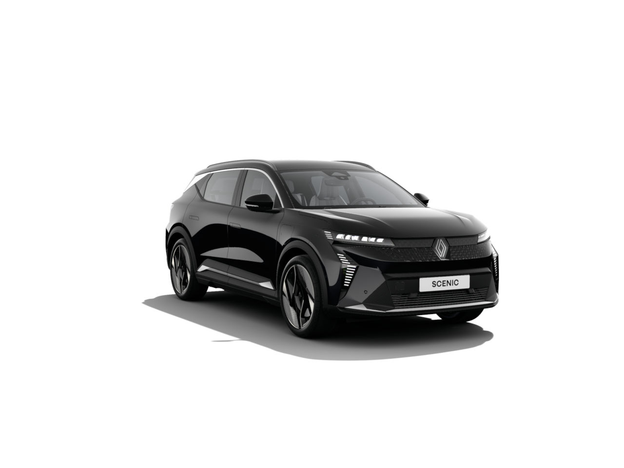 Renault Scenic E-Tech 100% elektrisch